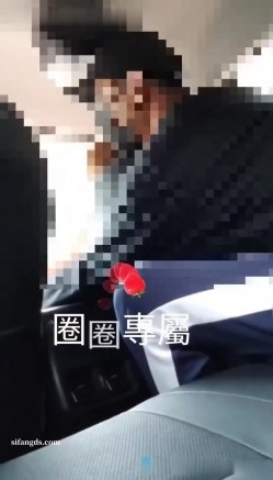 超顶级淫妻，【圈圈】，最新付费私拍，本期直接露脸，和粉丝车震，约单男大学生3P，好刺激 截图8