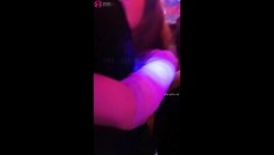 【最新流出-砂舞厅】重庆望江楼舞厅内的淫乱的抓奶 抠逼 截图3