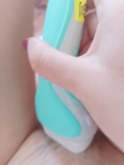 露脸才是王道 青春无敌顶级身材网红脸极品粉屄美女【月夜兔】私拍 截图12