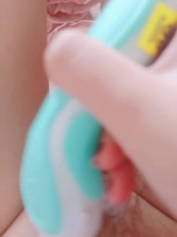 露脸才是王道 青春无敌顶级身材网红脸极品粉屄美女【月夜兔】私拍 截图14
