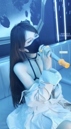 字母圈顶级调教大神【DOM黑宫】网红小母狗沦为包养玩物 按摩房淫交侍奉 狂艹内射~超美身材卫生间疯狂后入 截图11
