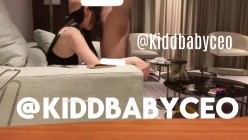 泡良约炮大神，【Kidd_BabyCeo】大部分都露脸，小红书博主，白领，大学生以及网红 截图2