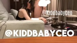泡良约炮大神，【Kidd_BabyCeo】大部分都露脸，小红书博主，白领，大学生以及网红 截图4