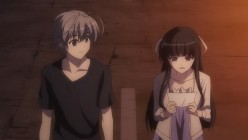缘之空 特典映画 01 截图9