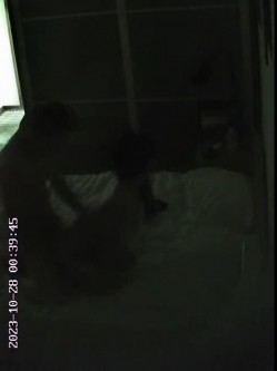 整整三天！酒店偷拍情侣开房三天打炮集合！妹子身材非常好，各种换装！整天都黏在一起，没日没夜地打炮 截图16