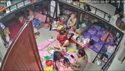 【破解摄像头】 ️摄像头记录宿舍7位小姐姐日常生活 截图2