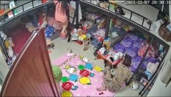 【破解摄像头】 ️摄像头记录宿舍7位小姐姐日常生活 截图6