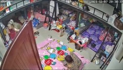 【破解摄像头】 ️摄像头记录宿舍7位小姐姐日常生活 截图8