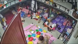 【破解摄像头】 ️摄像头记录宿舍7位小姐姐日常生活 截图12