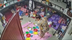 【破解摄像头】 ️摄像头记录宿舍7位小姐姐日常生活 截图13