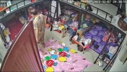 【破解摄像头】 ️摄像头记录宿舍7位小姐姐日常生活 截图14