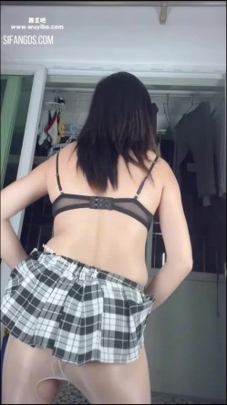 【舞艺吧 火力新团】长腿美女『媚娘』激情热舞 全透性感丝袜骚逼坐脸视角极致享受 截图8