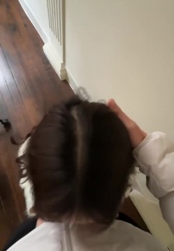 河北超高颜值女神_张舒怡_私密流出_钟爱深喉口交_车内楼梯间沙发到处开舔_分手被渣男全网曝光！ 截图3