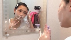 caribbeancom-102423_001 麗しのメイク有りと芳ばしのメイク無しSEXを今夜くらべてみました3 截图2