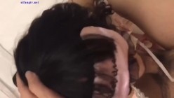 艺校美女琪琪被调教成反差母狗吹箫自慰啪啪 截图9