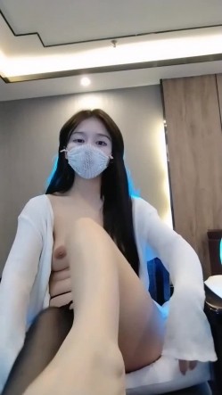 网红尤物一双美腿展现诱人，肥美鲍鱼是多少男人的梦想 截图8