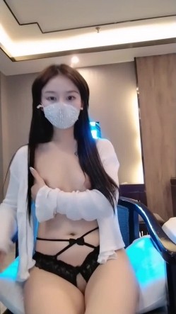 网红尤物一双美腿展现诱人，肥美鲍鱼是多少男人的梦想 截图10