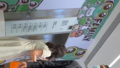 大神偷拍美女裙底风光 ️CD2218SR级！医院看病的筷子腿小姐姐前后CD气质黑丝美腿骚货 截图13