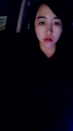 【妖精霍霍】从家中阳台到户外野战，还要车震，极品尤物御姐，美乳白虎，彻底放飞了自我 截图4