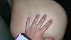 喝了点小酒楼道忍不住了，和39岁阿姨来一发，风韵犹存，一个字：骚！ 截图6