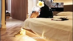推特西安夫妻主，追求及时行乐的生活「Kiy夫妻」户外调教淫妻，滴蜡捆绑踩头后入，白天车上口交，剧情合集 截图11