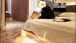 推特西安夫妻主，追求及时行乐的生活「Kiy夫妻」户外调教淫妻，滴蜡捆绑踩头后入，白天车上口交，剧情合集 截图12