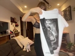 天然巨乳女神，号称第一美臀【渡辺万美】视图福利，一对车大灯又软又弹 截图7