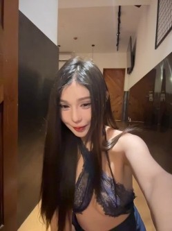 【linjianvhai】主播极品网红脸御姐乖巧露脸听指挥 长腿黑丝高跟职业装 户外勾引自慰诱惑抽插喷水 截图11