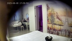 《黑客破解》解密高档会所极品身材的美女技师 一条龙全套服务有钱大佬的全过程 截图8