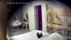 《黑客破解》解密高档会所极品身材的美女技师 一条龙全套服务有钱大佬的全过程 截图16