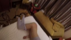 牵手社交勾搭的良家少妇，出来偷情被狠狠调教，菊花一起开花！ 截图9