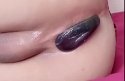 推特11万粉人气男娘 月希flasher012012 愿称之为男娘楷模 能把后门开发成逼的形状的先驱人物 截图1