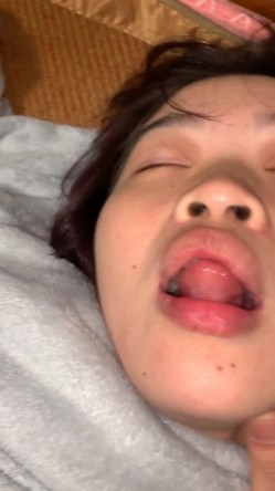 泄密流出南京航空大学清纯学姐 刘希然 与男友自拍不雅视频 截图5