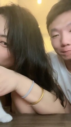 真是恩爱的一对啊，【情侣】【胸怀碧水】（10天）合集，御姐与骚男天天做爱 ，良家风格，浓情蜜意 截图1