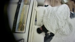 大学城附近酒店偷拍 非常会玩的学生情侣鸡巴抹点润滑油各种姿势操 截图11