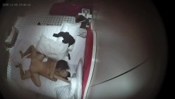 酒店偷拍 打工情侣周日下班幽会妹子挺会玩的把脚缠在男友脖子上这样能插入更深更爽 截图6