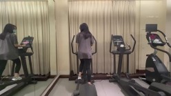 《极品反差骚妻泄密》推特S级身材美艳翘臀女神【小可爱】不雅私拍~旅游露出性爱野战公共场所啪啪各个地 截图13