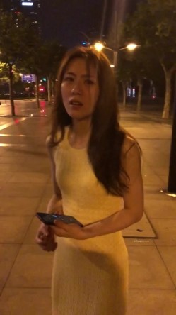 【云盘不慎泄密】明星颜值美女与男友大尺度自拍泄密流出 外表清纯原来内心淫荡无比 原版高清 截图15
