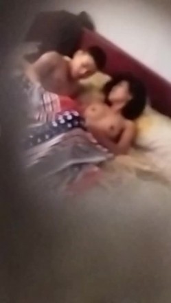东南亚酒店偷拍 感受异域风情，年轻男女酒店激情，不一样的体验 截图7