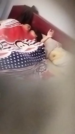 东南亚酒店偷拍 感受异域风情，年轻男女酒店激情，不一样的体验 截图11