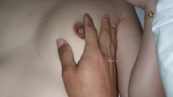 MJ新作大神血赚一顿火锅迷玩了蝴蝶纹身小姐姐还没操下面就湿漉漉了 截图4