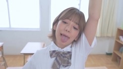 SORA-433 最高に面倒で、最高にエモい洗脳シリーズ 1ケ月だけ洗脳特権 有村のぞみ 截图1