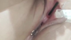 《稀缺资源 震撼狠货》推特字母圈网红SM界天花板重度性虐大师【I_m_ur】各种极限调教私拍~扩张 异物 虐阴虐尿道花样繁多 截图3