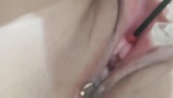 《稀缺资源 震撼狠货》推特字母圈网红SM界天花板重度性虐大师【I_m_ur】各种极限调教私拍~扩张 异物 虐阴虐尿道花样繁多 截图6