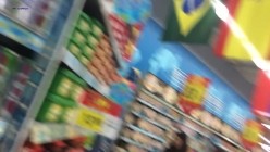 精品CD 大师系列 商场地铁贴身CD 居然还有妹子无内上街 截图2