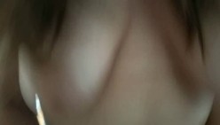 云盘高质露脸泄密，对话淫荡，塘沽区大奶反差漂亮母狗【张莹莹】不健康私拍流出 截图11
