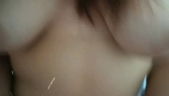 云盘高质露脸泄密，对话淫荡，塘沽区大奶反差漂亮母狗【张莹莹】不健康私拍流出 截图14