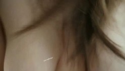 云盘高质露脸泄密，对话淫荡，塘沽区大奶反差漂亮母狗【张莹莹】不健康私拍流出 截图16