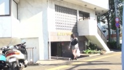 NHDTB-500 侵入者の勃起チ○ポをいきなりアナルに突っ込まれ絶叫するが徐々に気持ちよくなり 截图12