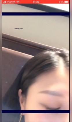 极品高颜值网红【可爱多多】空姐制服，情趣肚兜，黑丝情趣，勾搭足浴师啪啪，捆绑，特写灌满精液鲍鱼 截图4